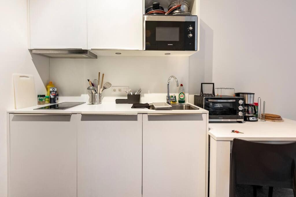 Appartement Brussels Grand Place Экстерьер фото