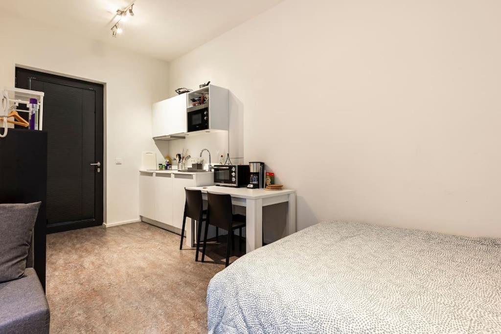 Appartement Brussels Grand Place Экстерьер фото